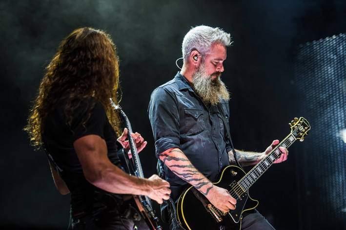 2019-08-03 - In Flames från Borgholm Brinner, Borgholm