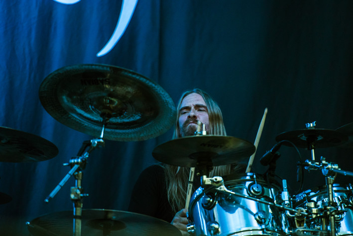 2019-08-03 - Opeth från Borgholm Brinner, Borgholm