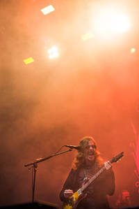 2019-08-03 - Opeth från Borgholm Brinner, Borgholm