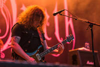 2019-08-03 - Opeth från Borgholm Brinner, Borgholm