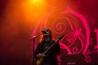 2019-08-03 - Opeth från Borgholm Brinner, Borgholm