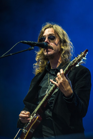 2019-08-03 - Opeth från Borgholm Brinner, Borgholm