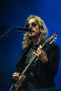 2019-08-03 - Opeth från Borgholm Brinner, Borgholm