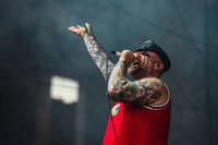 2019-08-03 - Turbonegro från Borgholm Brinner, Borgholm