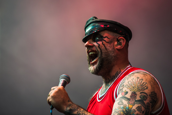 2019-08-03 - Turbonegro från Borgholm Brinner, Borgholm