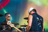 2019-08-03 - Turbonegro från Borgholm Brinner, Borgholm