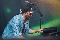 2019-08-03 - Turbonegro från Borgholm Brinner, Borgholm