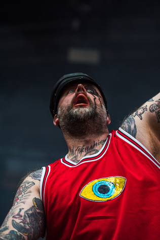 2019-08-03 - Turbonegro från Borgholm Brinner, Borgholm