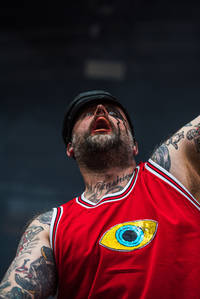 2019-08-03 - Turbonegro från Borgholm Brinner, Borgholm