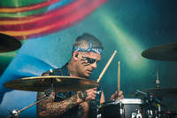 2019-08-03 - Turbonegro från Borgholm Brinner, Borgholm