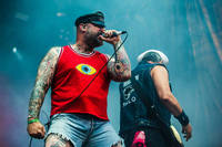 2019-08-03 - Turbonegro från Borgholm Brinner, Borgholm