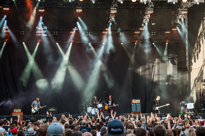 2019-08-03 - Witchcraft från Borgholm Brinner, Borgholm