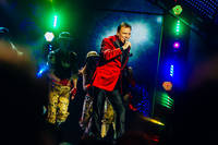 2011-02-12 - Christer Sjögren från Scandinavium, Göteborg