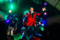 2011-02-12 - Christer Sjögren från Scandinavium, Göteborg