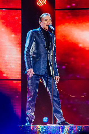 2011-02-12 - Christer Sjögren från Scandinavium, Göteborg