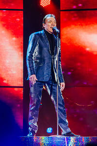 2011-02-12 - Christer Sjögren från Scandinavium, Göteborg