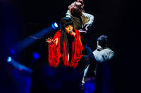 2011-02-12 - Loreen från Scandinavium, Göteborg