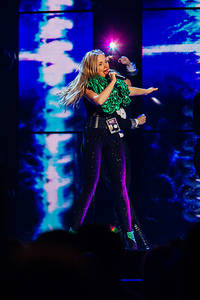 2011-02-12 - Anniela från Scandinavium, Göteborg