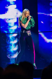 2011-02-12 - Anniela från Scandinavium, Göteborg
