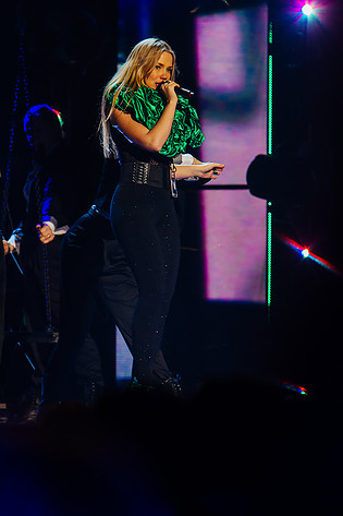 2011-02-12 - Anniela från Scandinavium, Göteborg