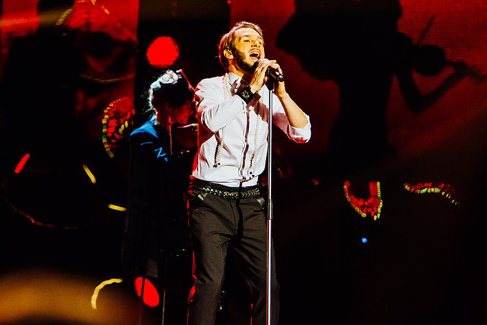 2011-02-12 - Christian Walz från Scandinavium, Göteborg