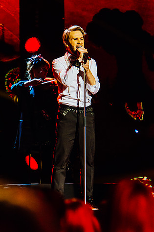 2011-02-12 - Christian Walz från Scandinavium, Göteborg