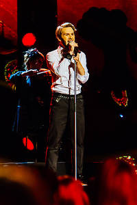 2011-02-12 - Christian Walz från Scandinavium, Göteborg