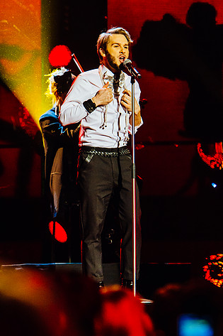 2011-02-12 - Christian Walz från Scandinavium, Göteborg