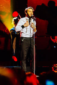 2011-02-12 - Christian Walz från Scandinavium, Göteborg