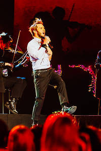 2011-02-12 - Christian Walz från Scandinavium, Göteborg