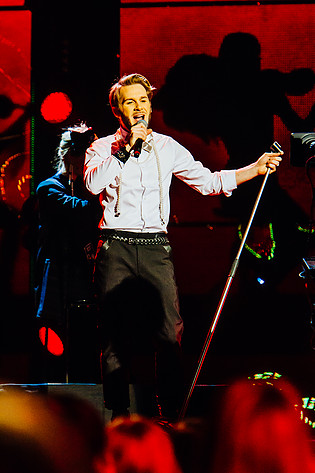 2011-02-12 - Christian Walz från Scandinavium, Göteborg