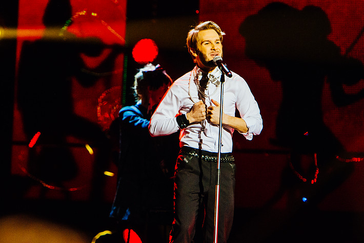 2011-02-12 - Christian Walz från Scandinavium, Göteborg