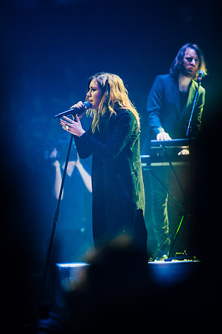 2011-01-22 - Lykke Li från Lisebergshallen, Göteborg