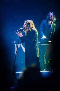 2011-01-22 - Lykke Li från Lisebergshallen, Göteborg