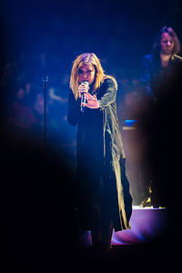 2011-01-22 - Lykke Li från Lisebergshallen, Göteborg