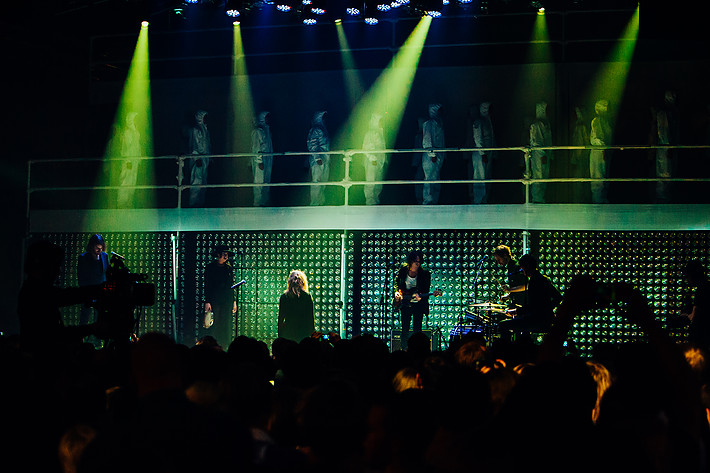 2011-01-22 - Lykke Li från Lisebergshallen, Göteborg