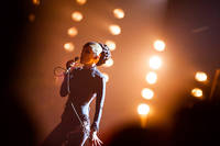2011-01-22 - Tove Styrke från Lisebergshallen, Göteborg