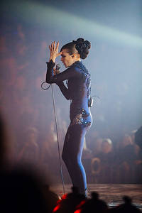 2011-01-22 - Tove Styrke från Lisebergshallen, Göteborg