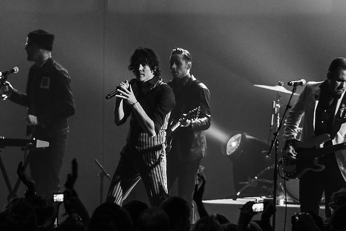 2011-01-22 - Håkan Hellström från Lisebergshallen, Göteborg 2011-01-22 - Håkan Hellström från Lisebergshallen, Göteborg