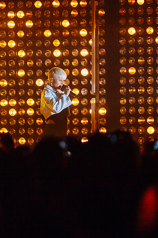 2011-01-22 - Robyn från Lisebergshallen, Göteborg