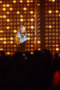 2011-01-22 - Robyn från Lisebergshallen, Göteborg