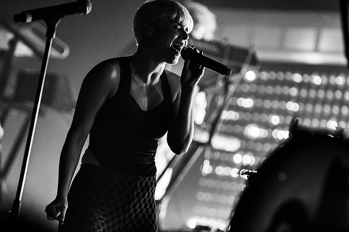 2011-01-22 - Robyn från Lisebergshallen, Göteborg