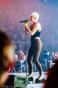 2011-01-22 - Robyn från Lisebergshallen, Göteborg
