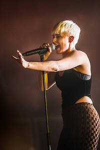 2011-01-22 - Robyn från Lisebergshallen, Göteborg