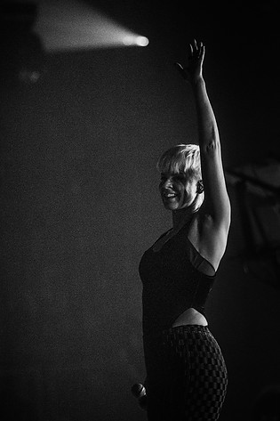 2011-01-22 - Robyn från Lisebergshallen, Göteborg