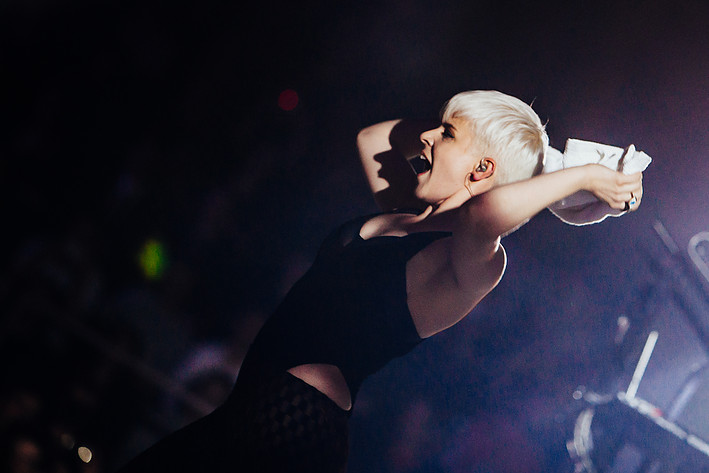 2011-01-22 - Robyn från Lisebergshallen, Göteborg