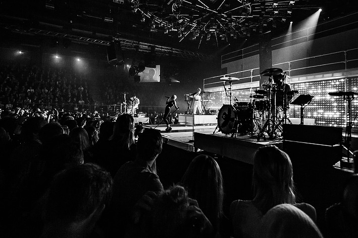 2011-01-22 - Robyn från Lisebergshallen, Göteborg