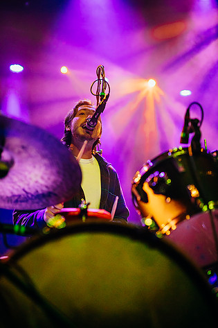 2019-08-06 - Whitney från Pustervik, Göteborg