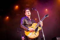 2019-08-07 - John Lindberg Trio från Liseberg, Göteborg