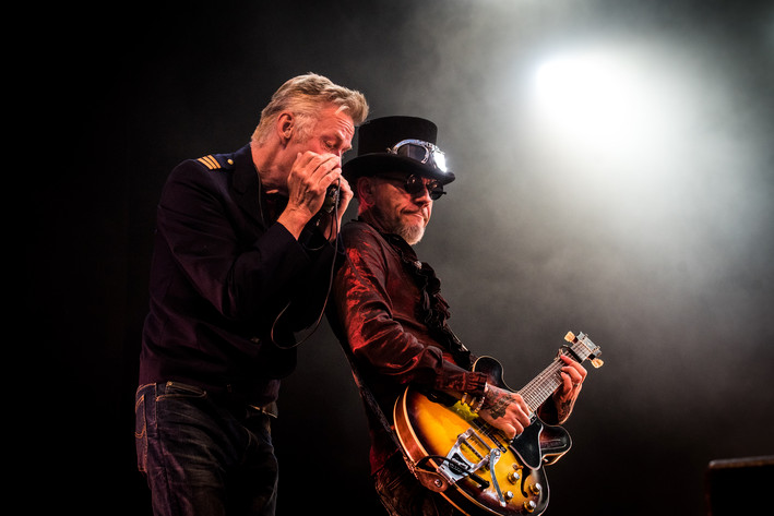 2019-08-07 - Wilmer X från Liseberg, Göteborg